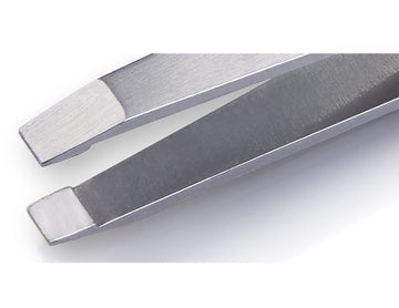 Nghia Eyebrow Tweezer T-04 |  Precision Eyebrow Grooming at Your Fingertips